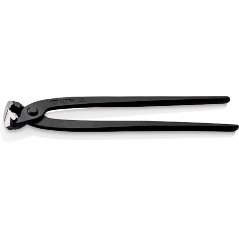KNIPEX 99 00 300 EAN Tenaglia (pinza per ferraioli e cementisti) atramentata nera 300 mm