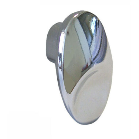 Pomolo Pendente Zama Cromo Lucido 33 23864 Gamet