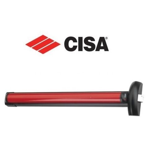 MANIGLIONE ANTIPANICO CISA 59811-10-0 -FAST TOUCH-
