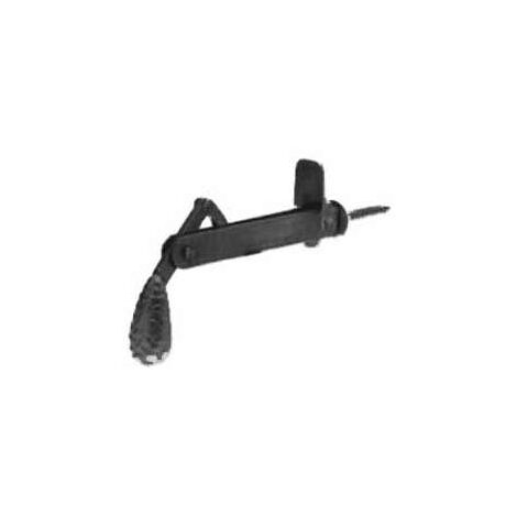 Riva Fermapersiane Pendolo Vitare Regolabile - Nero - 0/60mm