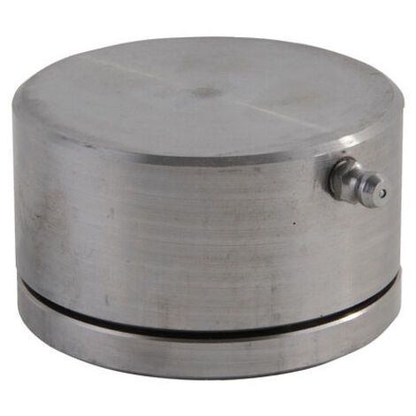 Piastra Reggispinta per Cuscinetto 50 Inox 87Ip Fc di Alta Qualit�