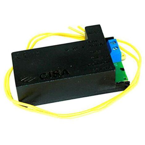 Modulo Booster per Serrature Elettriche Cisa Articolo 07022-00-0 con Compatibilit� Universale
