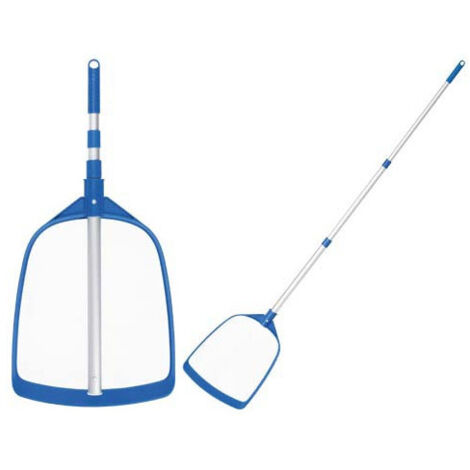 Bestway Retino di Superficie Aquascoop Con Manico Telescopico (163cm) Art. 58635 - Bestway Retino di Superficie Aquascoop Con Manico Telescopico (163cm) Art. 58635 - Retino di Superficie Acquascoop