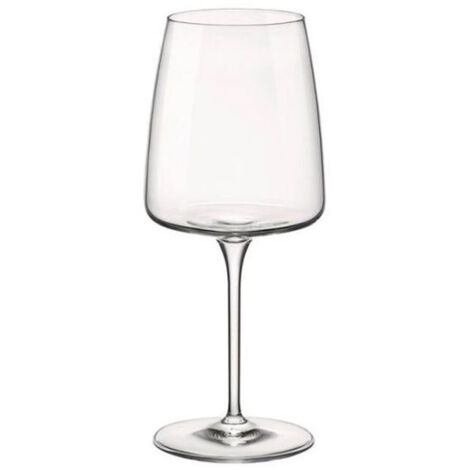 Calice in vetro Bormioli NexoVino Rosso 45cl Pz .6 Trasparente [365749GRC021990]