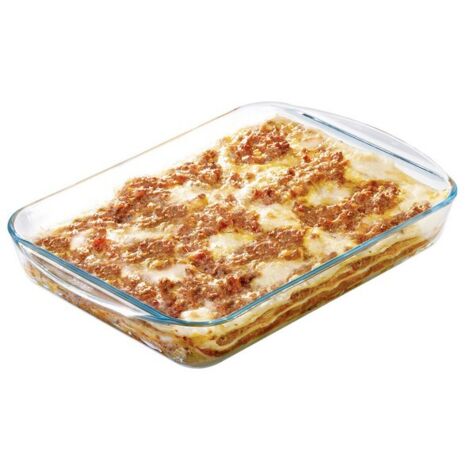 Lasagnera Cm 40X28 Pyrex (1/5)