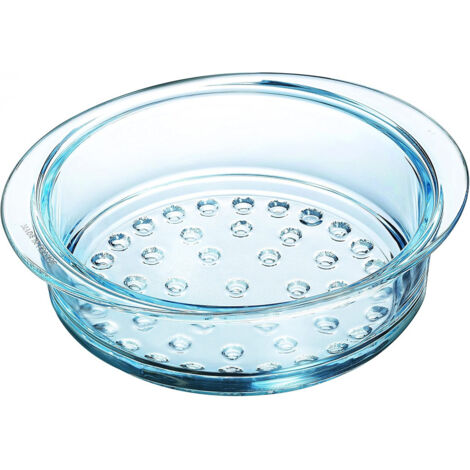 Cestello Cottura Vapore Vetro Cm 20 Pyrex