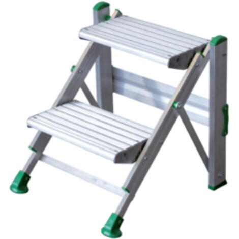 FACAL PLIO gradino extrapiatto - 2 gradini - altezza di lavoro 2m52 - PO-2