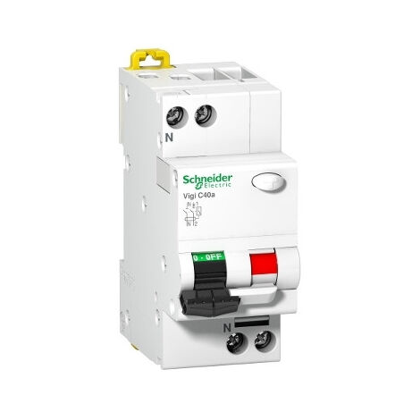 DPN DIFFÉRENTIEL 6kA 10A 30mA A9N21442 SCHNEIDER