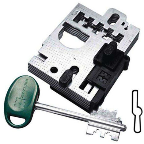 Gorgiera di Ricambio Mottura Easy Go 106 Sx 91384 per Serrature e Cilindri