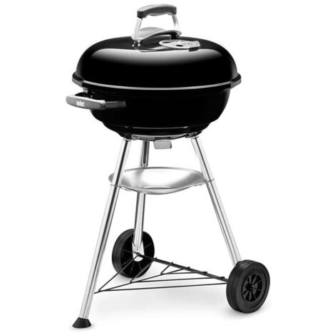 Barbecue Tondo Compact Kettle 53X54 H 88 Weber