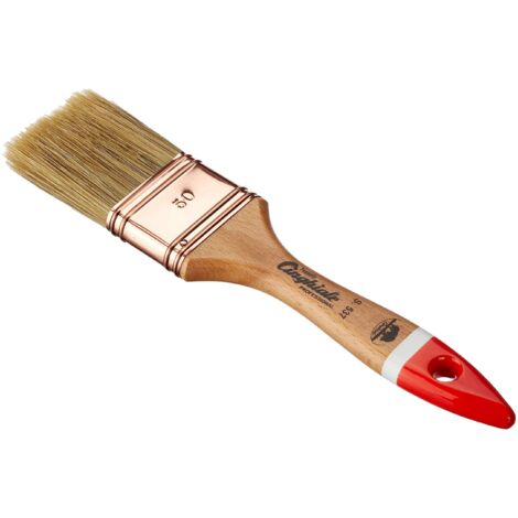 Pennellessa Cinghiale 537 Legno Setola Bionda Mm. 50 conf. 12Pz