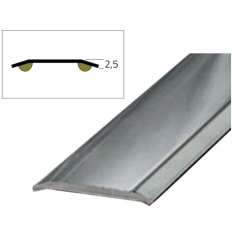 Passatoia Piana Adesiva Inox 90 38X2,5