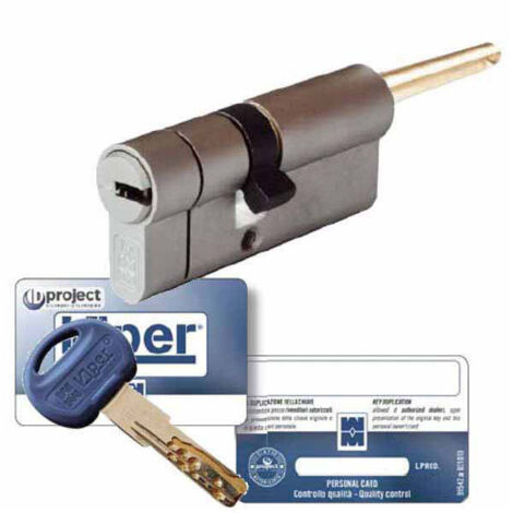 Cilindro Infilare Viper 62-31-31 Dvc1P Mottura