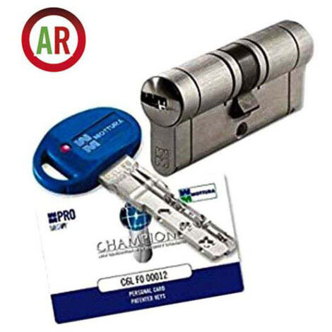 Cilindro Infilare Champions 92-31-61 Cp4D Mottura