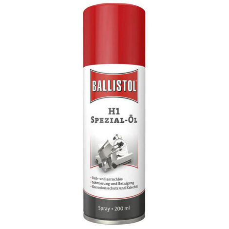 Lubrificante Spray H1 Ml 200 Ballistol