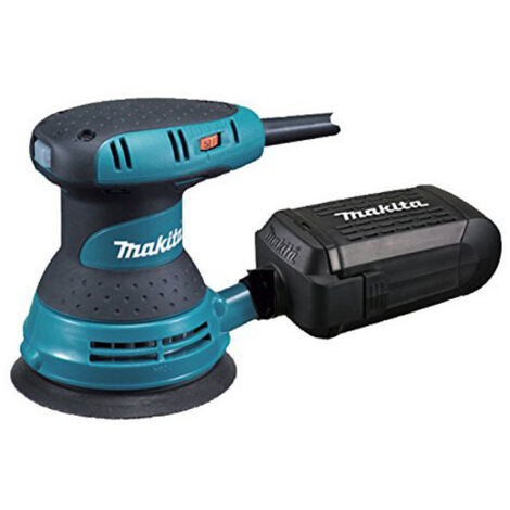 Levigatrice Roto Orbitale Bo5031K Makita