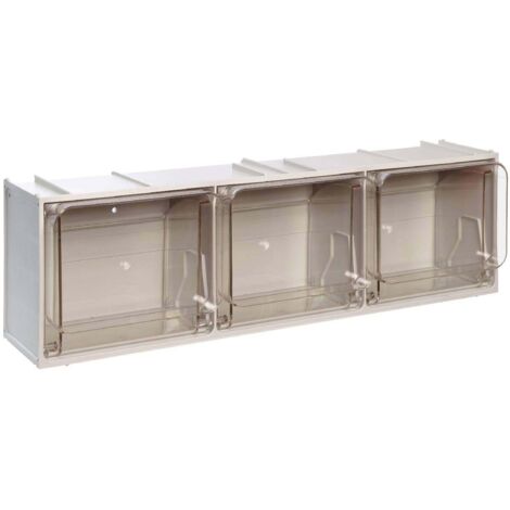 Cassettiera Crystal Box C 1 300X155 H 175 Mobilpl