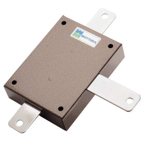 Deviatore Mottura serie 96 per serrature quintuplici.