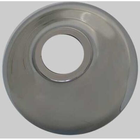 Rosone E Boccola Cromati - Accessorio Per Fissaggi E Decorazioni - Foto 9