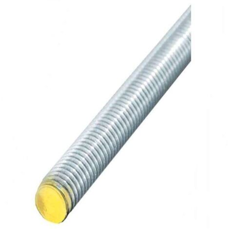 Barra Filettata Acciaio Zn 8.8 Mm 16 Din976