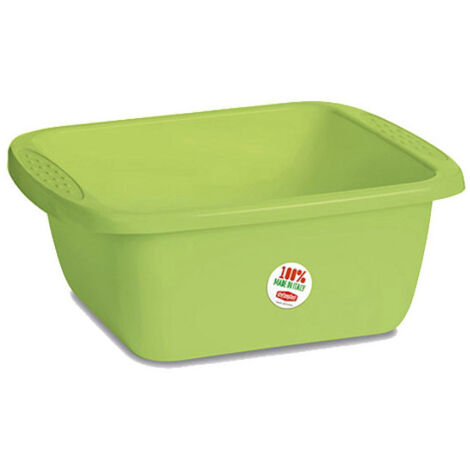 Bacinella Moplen Rettangolare L 10 40X34 Stefanpl