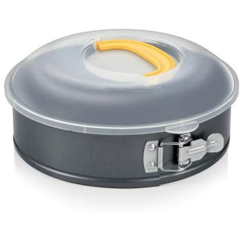 Tovolo Stampo Per Piccole Torte Petite Pie - Forma Stella, Contenitore E Tagliapasta 2 In 1, Per Mini Pies E Snack