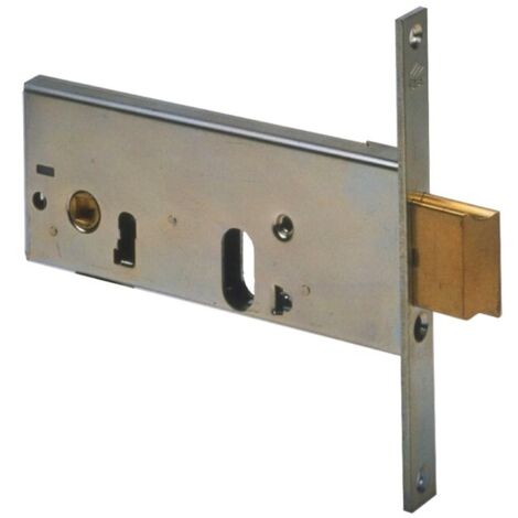 Serratura Infilare Fasce All 44155-80-0 Cisa
