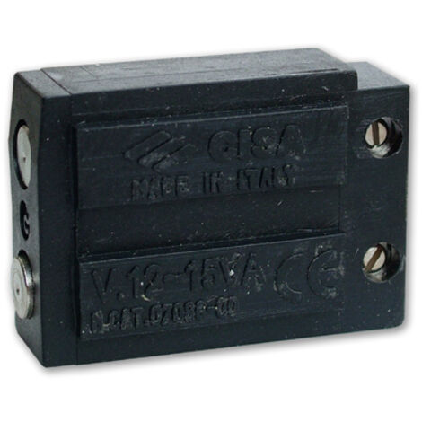 Bobina di ricambio Cisa per elettroserrature 12V [07086.00.0]