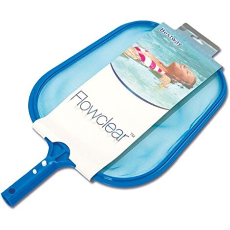 Retino per Pulizia Piscina 30x32h cm Flowclear BESTWAY