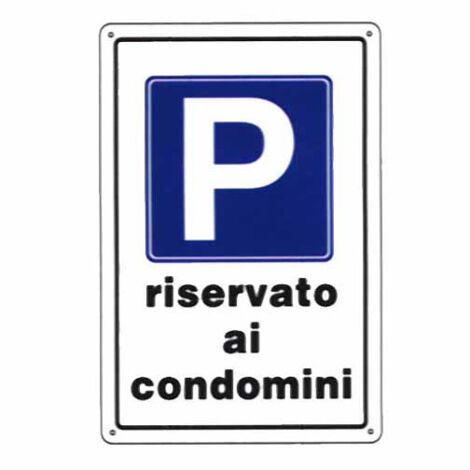Strobo Set di 3 pannelli per parcheggio per disabili, 20 x 30 cm, in schiuma rigida in PVC da 3 mm, per sedie a rotelle, con protezione UV