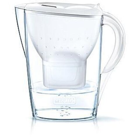 Caraffa Filtrante Marella Bianca L 2,4 Brita