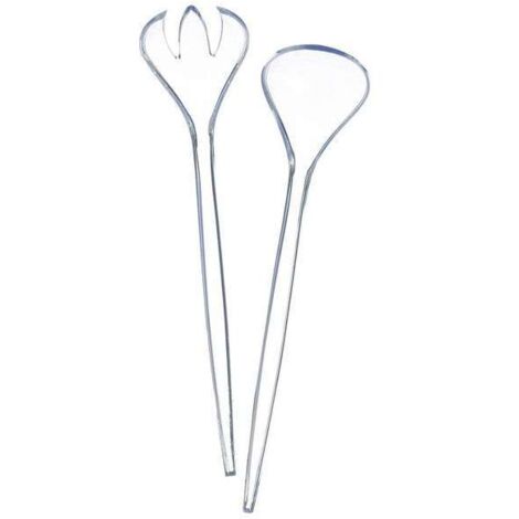 Posate Insalata Set pz.2 Danese Cosmoplast (1/2)