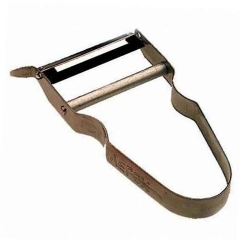Sbucciatore Verdure Lama Frontale Inox (1/3)