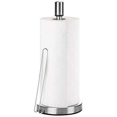 PORTAROTOLO VERTICALE INOX PRESIDENT TESCOMA