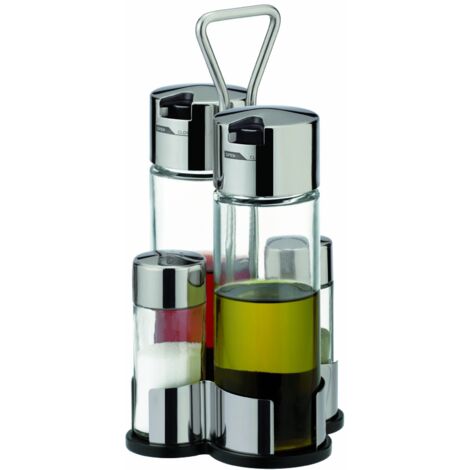 Servizio Condimento Set pz.4 Club Tescoma 650354 (1/2)