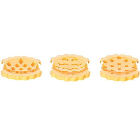 STAMPO FORMA CROSTATINA cm 13 DELICIA TESCOMA