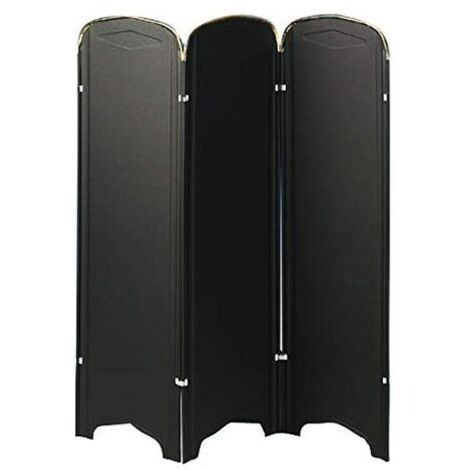 Vigor-Blinky Paracalore a Tre Ante Marrone 115cm