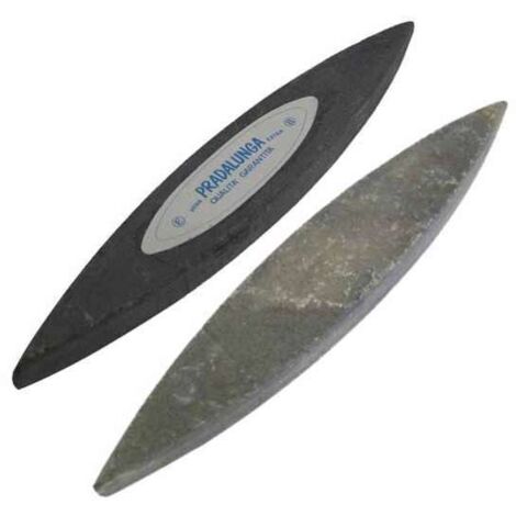 Beloli Pietra Cote per Affilatura - Mezza Dura - 23/24 cm