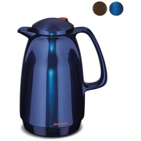 Caraffa Plastica Termica Shiny Nou. L 1,0 Rotpunkt (1/2)