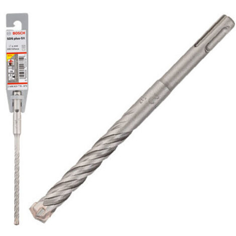 PUNTE BOSCH SDS PLUS-5X 5X100X160