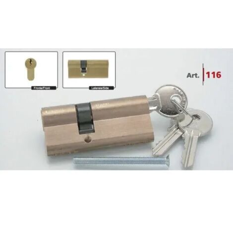 Cilindro Infilare 81-31-50 116-15-1 Pc (1/3)