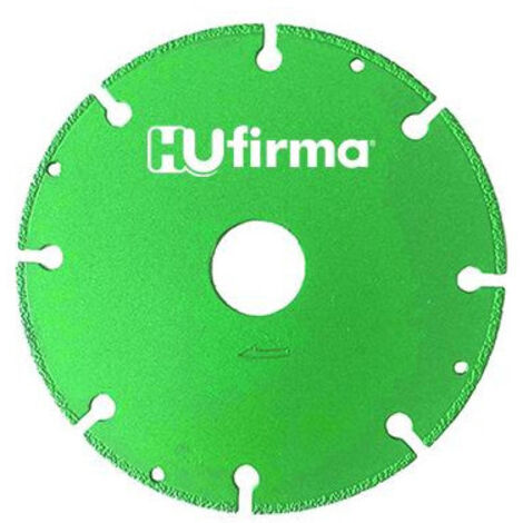 Disco metallo duro Hu-Firma, universal/fe/ghisa, diametro 115 mm
