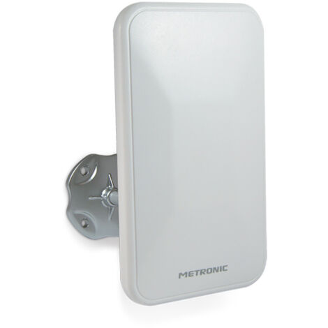 ANTENNA ESTERNA DI PROSSIMITA' PER TV Hide - banda VHF/UHF/FM (1/4)