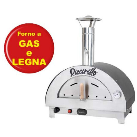 FORNI A GAS E LEGNA BELLA NAPOLI PICCIRILLO (1/5)