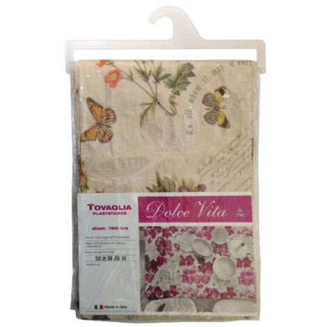 Tovaglia Dolce Vita Cm 120X220