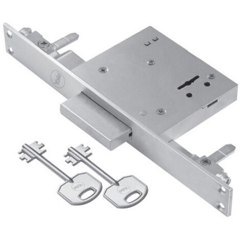 Serratura Corni DM N910 12-50 000 – Doppia mappa 2 mandate