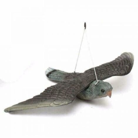 Dissuasore per volatili Vigor, falco, 34,5x52x9 (1/6)