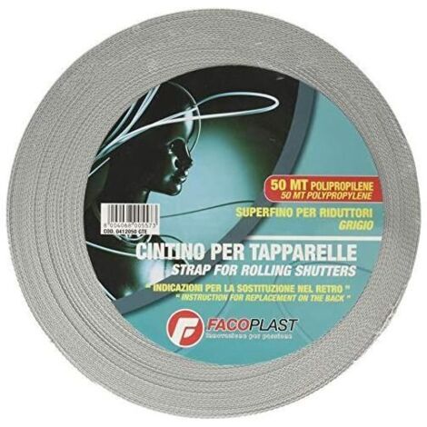 Cintino Ppl Grigio M 50 Fc