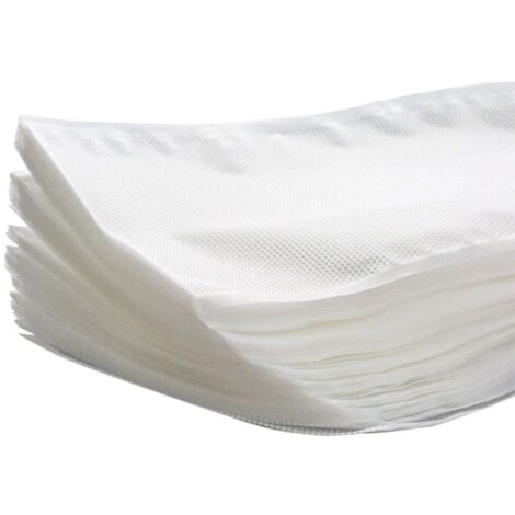 BUSTE PER SOTTOVUOTO CM.20X25 CONF. 100 PEZZI -6744N