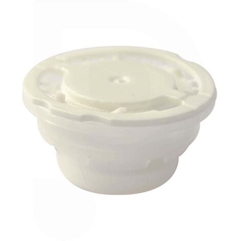 Tappi in plastica per lattine – Diametro 32 mm – Confezione da 10 pezzi – Per chiusura ermetica (1/5)